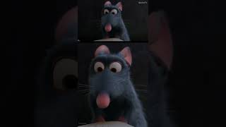 Ratatouille - If you focus on what you left behind, you will never be able to see.. #shorts