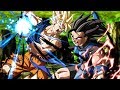 FIRST TIME PLAYING! Summons & Battle BREAKDOWN! | Dragon Ball Legends Closed Beta Gameplay