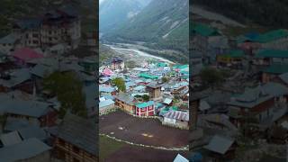 India #lastvillageofindia Chitkul #Himachal