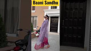 Medal Baani Sandhu New song 🎶 | Baani sandhu viral video |