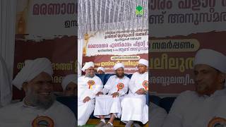 ബദറു സാദാത്ത് ഖലീൽ തങ്ങളും തുറാബ് തങ്ങളും സി ഫൈസി ഉസ്താദും ഒരേ വേദിയിൽ എന്തൊരു മൊഞ്ചാണ് ഈ ഒരു വേദി