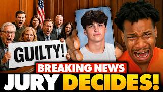Jury Decides Karmelo Anthony Fate Right NOW! Internet RAGE As Last Minute Lifeline Thrown to Karmelo