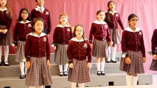 Challenger School 2nd Grade Spring Program 2016 part 2
