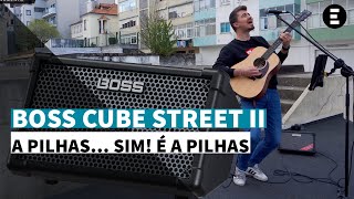 Boss Cube Street II | EGITANA.pt (subtitles)