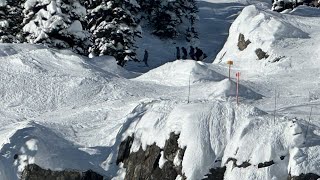 Skye Consolini IFSA juniors Jackson Hole