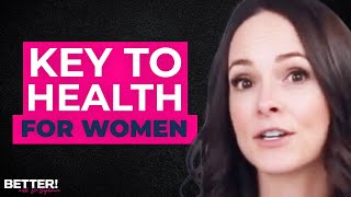 How To Control Blood Sugar Spikes & Why Women Should Fast Differently with Kelly Leveque