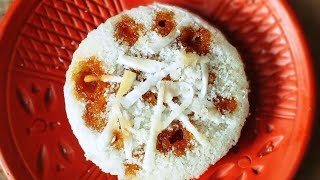 ১০ মিনিটে তুলতুলে নরম ভাপা পিঠা | Easy \u0026 Quick Vapa Pitha | Bhapa Pitha |