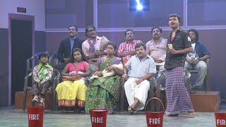 Comedy Festival I Let's see what happened in a theater..! IMazhavil Manorama