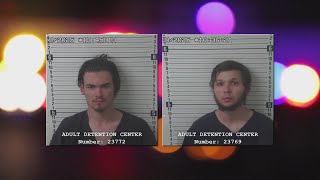 Bags of human remains recovered in Taos County, two murder suspects arrested