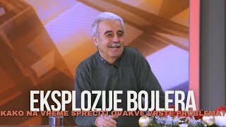 Kvarovi pa cak i eksplozije malih kucnih bojlera - Kako na vreme spreciti ovakve vrste problema?