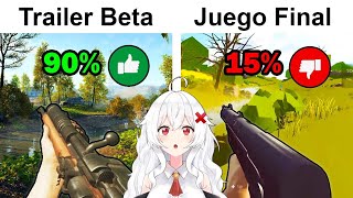 ERISPHERIA reacciona 7 VIDEOJUEGOS POPULARES QUE IBAN A SER MUY DIFERENTES by Zico Tops