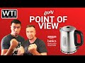 Our Point of View - Amazon Basics Electric Kettle