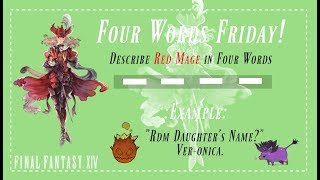 FWF - Red Mage