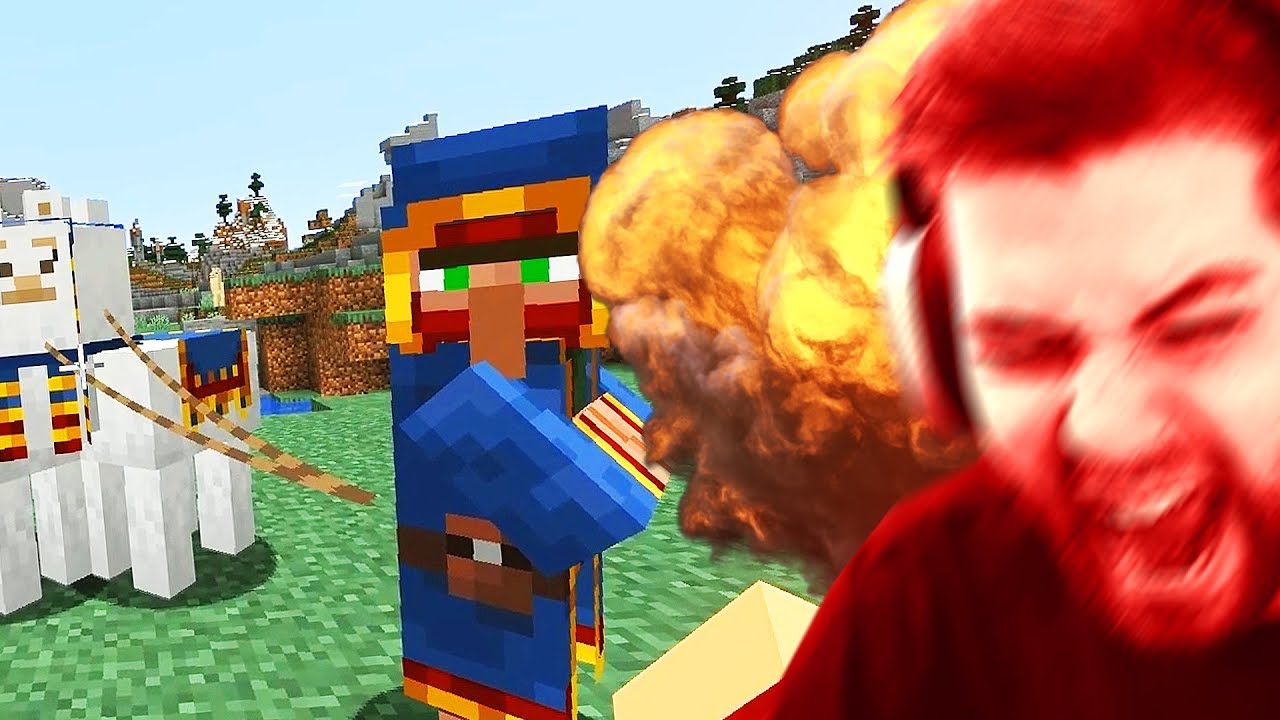 Losing Everything In Minecraft Youtube