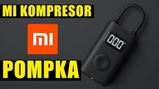 Pompka Kompresor Xiaomi MI Portable Electric Air Pump 1S