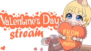 【VALENTINES】W-will you...?