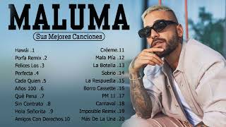 Maluma Greatest Hits  Album 2022 💃 Best Songs Of Maluma Playlist 💃 Maluma 2022