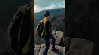 Wanderung im Oktertal – Kästeklippe, Mausefalle \u0026 Romkerhaller Wasserfall 🌲⛰️