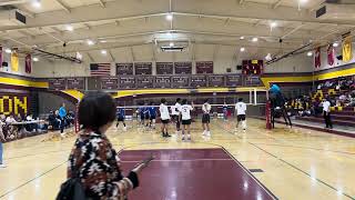 Moval vs Arlington Set 1