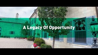 A Legacy of Opportunity: Alumni Giving Video