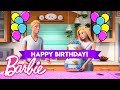 @Barbie | Ken’s Birthday 24 Hour Challenge | Barbie Vlogs