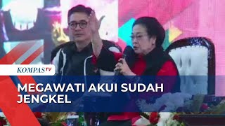 Megawati Akui Sudah Jengkel, Lempar Sindiran Keras Kepada Penguasa!