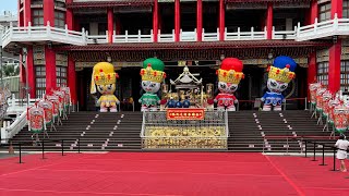 2024全國家將文化祭 嘉邑震安宮-振祐堂家將行錧