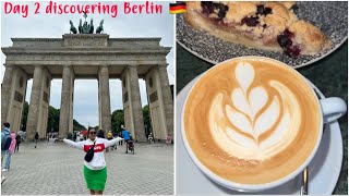 Second day in Berlin #tibetanvlogger