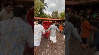 Angakkaran Theyyam \u0026 Kids 😂 | Theyyam funny moments | #explorewithakshay #theyyam