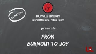 From Burnout to Joy- Healing the Healers with Dr. Joe Rotella