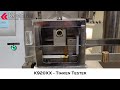 k920xx timken tester overview video english