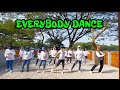 EVERYBODY DANCE - Line Dance Choreo by Andrico Yusran (INA) June 2023