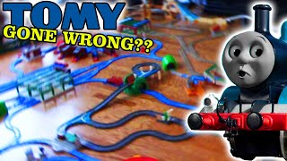 The Time I Tried (And Failed) to Use ALL My Tomy Tracks!!