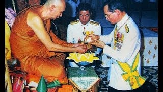 สมเด็จพระสังฆราช ญสส.เทศนาเรื่องทุกขนิโรธคามินิปฏิปทา