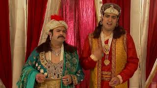 Saleem ने करवाया Urvashi को बेहोश | Akbar Birbal | Episode 117 | Big Magic