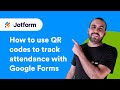 How to Use QR Codes with Google Forms