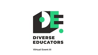 #DiverseEd III Full Event