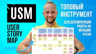 Методика USM – User Story Mapping – на примере процесса предоставления online-кредита для юрлиц