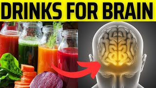 10 Brain Boosting Drinks You Need To Know About
