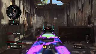 COD：bo4 今更1000レベ目指す