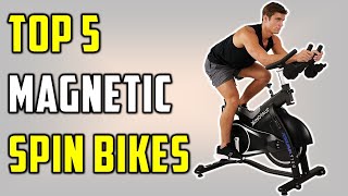 ✅Top 5 Best Magnetic Spin Bikes 2021-Top Spin Bikes