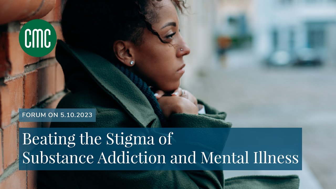 Beating The Stigma Of Substance Addiction And Mental Illness - YouTube