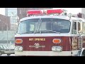 Historic fire truck donation