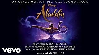 Naomi Scott - Speechless (Part 1) (From "Aladdin"/Audio Only)