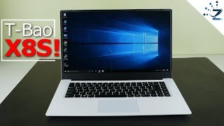 T-Bao X8S Review: Decent, but only on sale