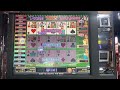 ダブルレディージョーカー　jの5カード揃った時の動画　ビデオポーカー　メダルゲーム