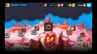 Line Ranger Stage 373-384 Phoenix's Nest [FREE RANGER]