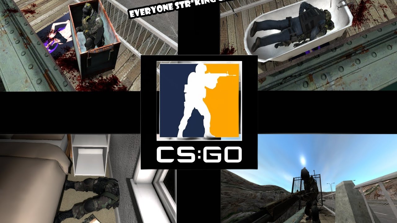 Cs2 Teammates 1 Youtube