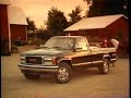 1993 gmc sierra vs 1993 toyota t100 video a