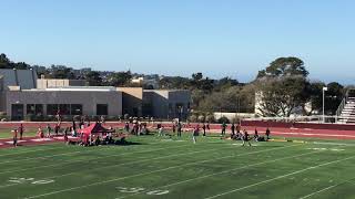 2018 CCSF Track - MPC Open M 200M -